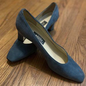 Vintage Bally Bellezza Pumps
